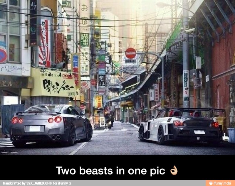 Two beasts in one pic 9 - Two beasts in one pic π