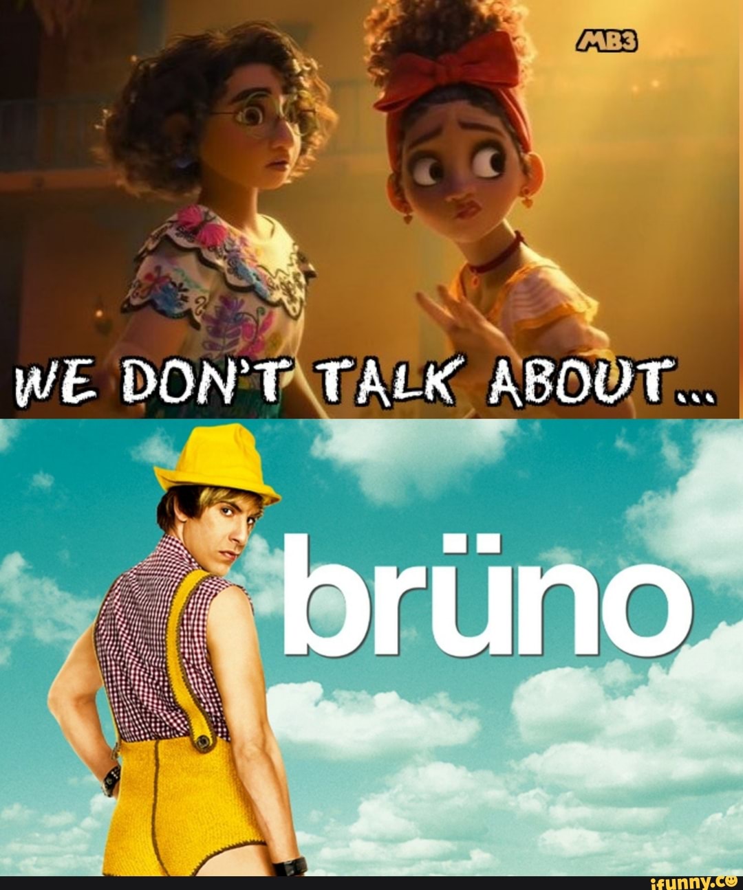 we-don-t-talk-about-bruno-ifunny