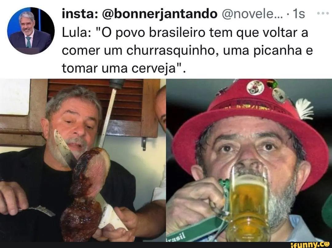 Lulaoficial Bonnerjantando Insta Obonnerjantancdo Gnovele Lula