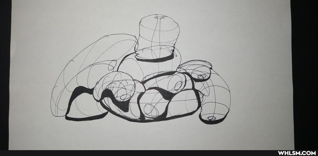 drawabox, hybrid_animal