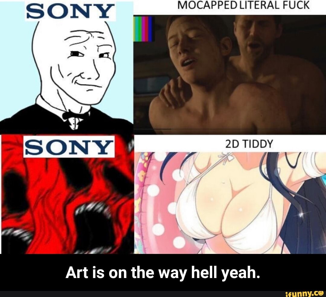 Anime tiddies memes