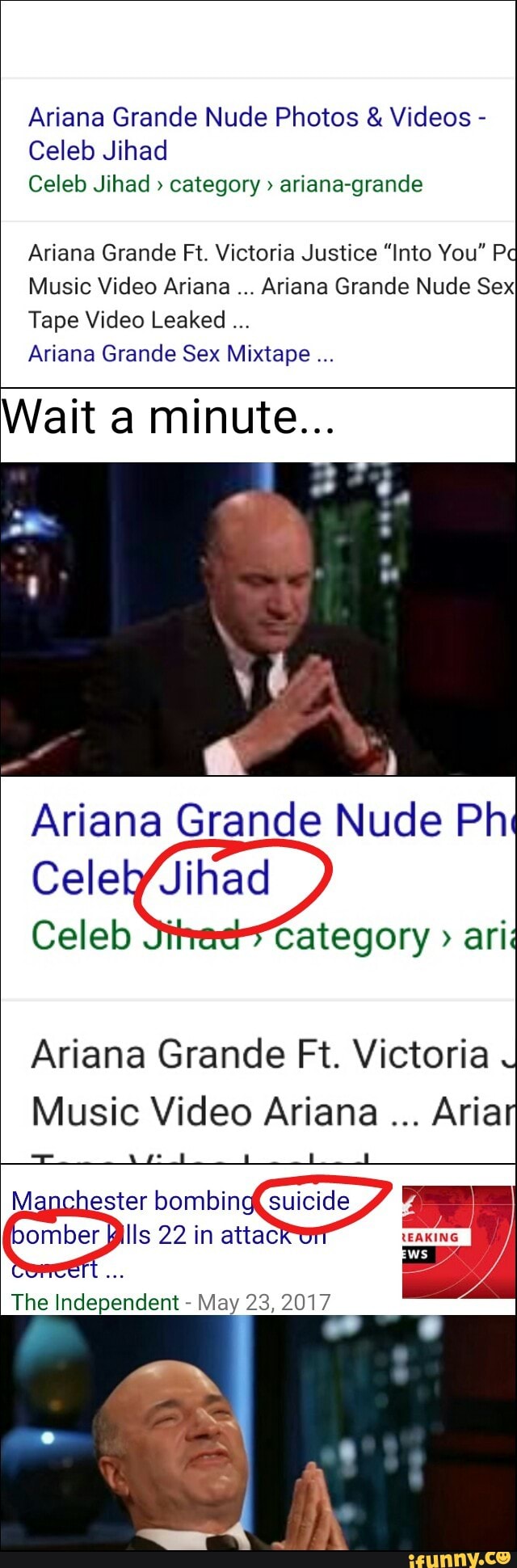 640px x 1940px - Ariana Grande Nude Photos & Videos - Celeb Jihad Celeb Jihad ...