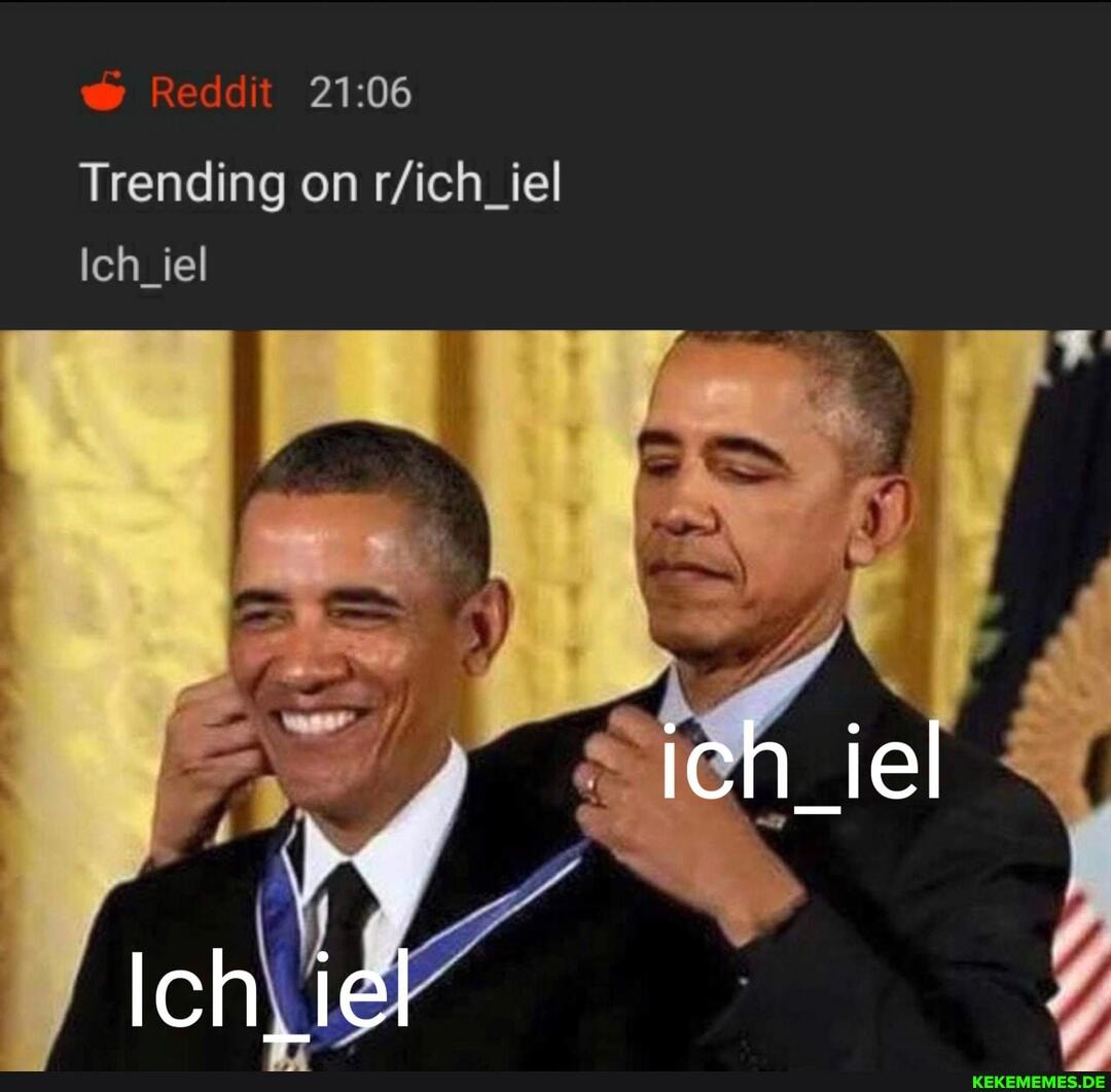 Reddit
Trending on r/
Ich_iel
ch_iel