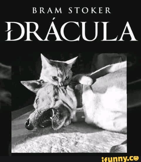 BRAM STOKER
DRACUL