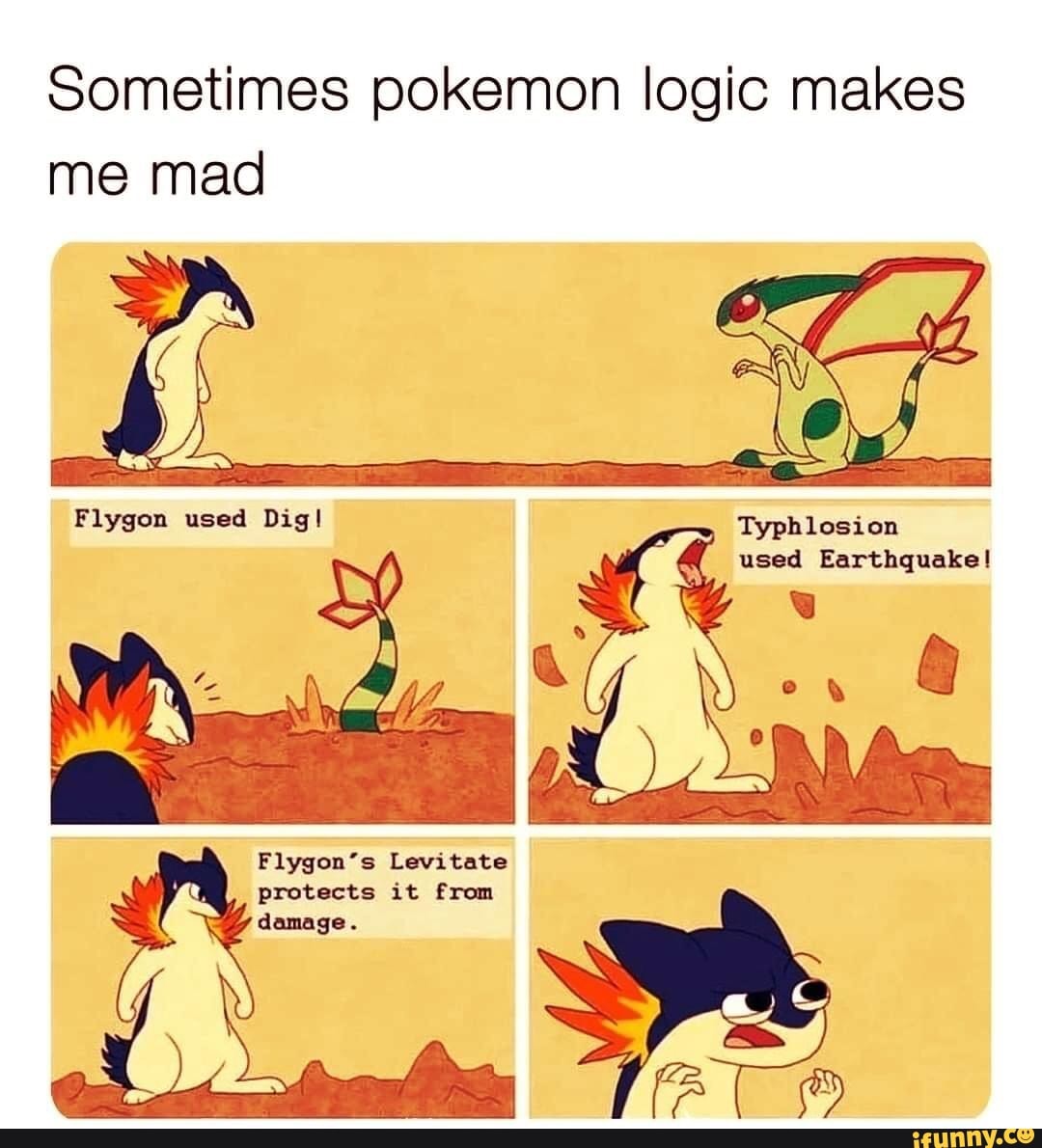 Typhlosion memes. Best Collection of funny Typhlosion pictures on iFunny