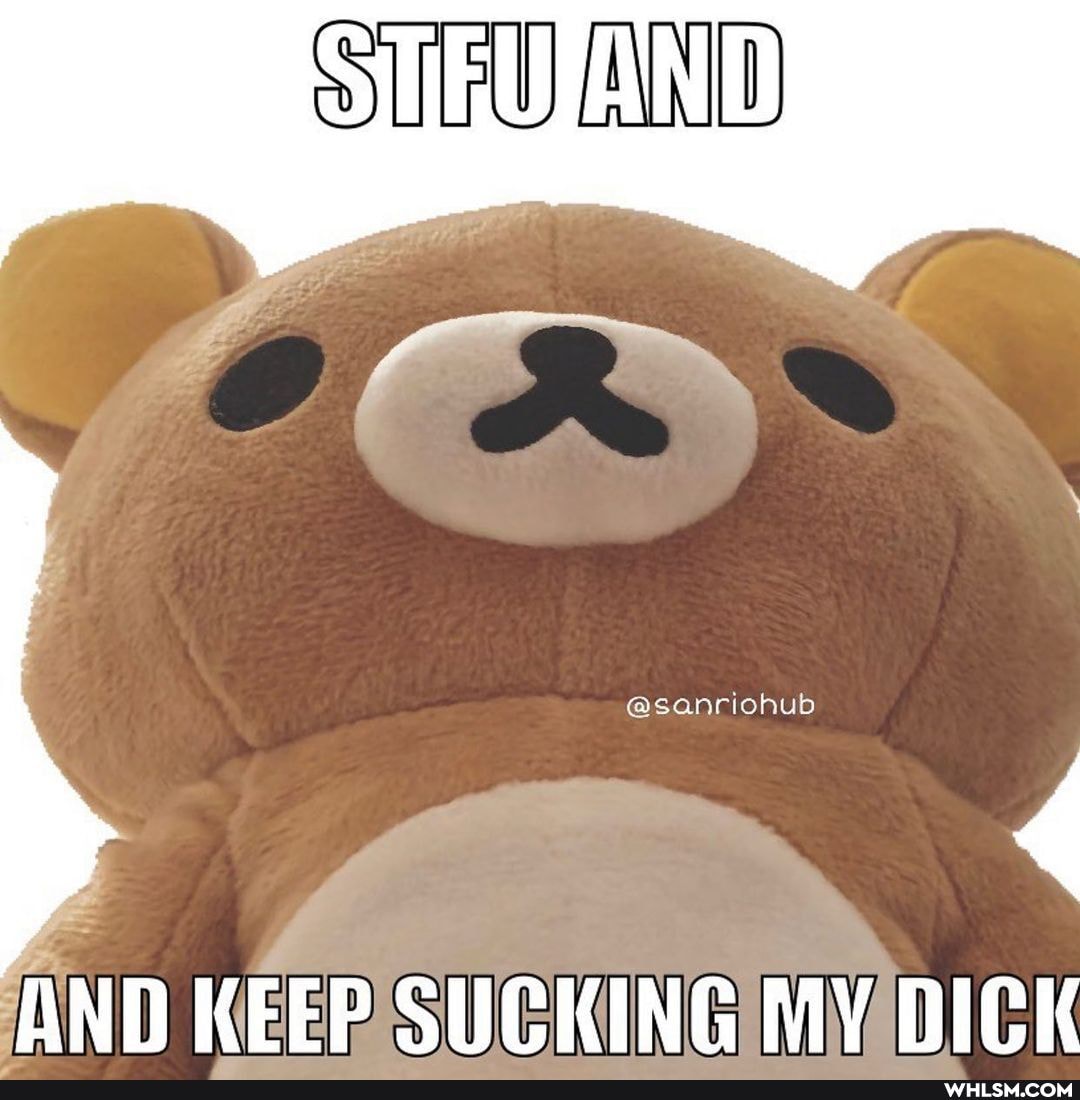 AND KEEP SUCKING MY DICK