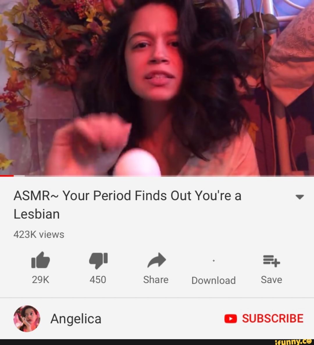 Asmr Lesbian