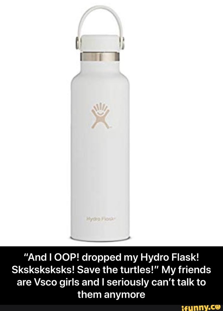 Save the turtles hydro clearance flask