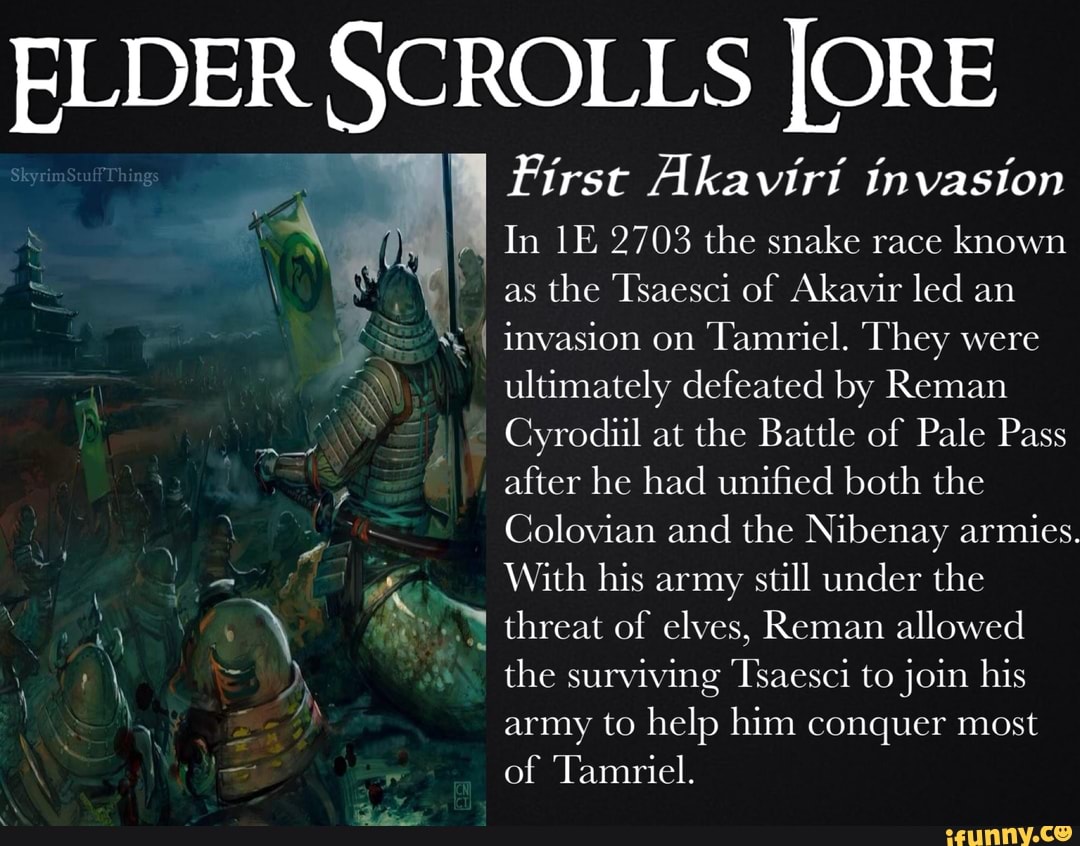 the elder scrolls akaviri