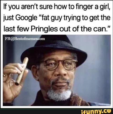 If you aren't sure how to finger a girl, just Google 