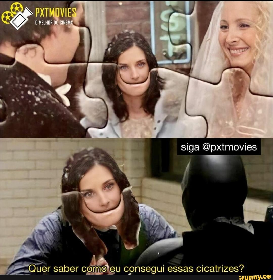 siga Qpxtmovies
-Quer saber cómoleu consegui essas cicatrizes?