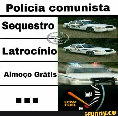 Polícia comunista