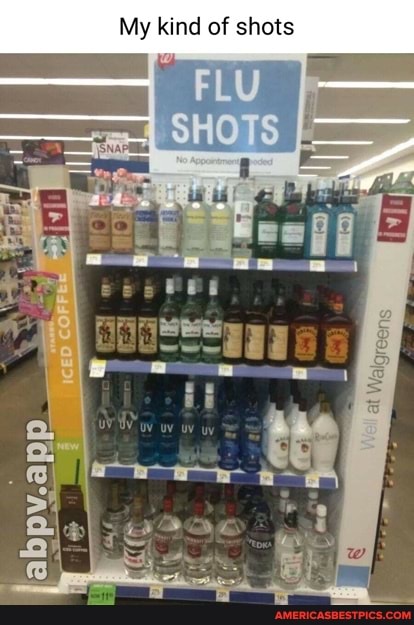 My kind of shots
coo
