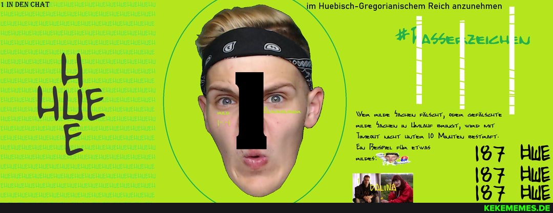 1 IN DEN
Huebisch-Gregorianischem Reich anzunchmen
WIRE