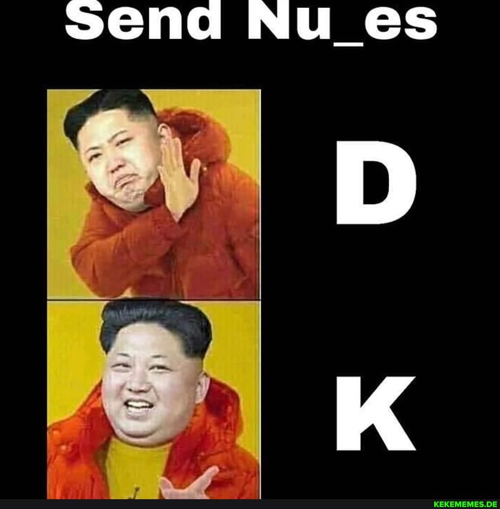 vend Nu es