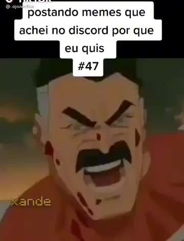 memes aleatórios que eu acho no discord (@_discord_memes) / X