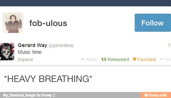 a fob-ulous
"HEAVY BREATHING*
