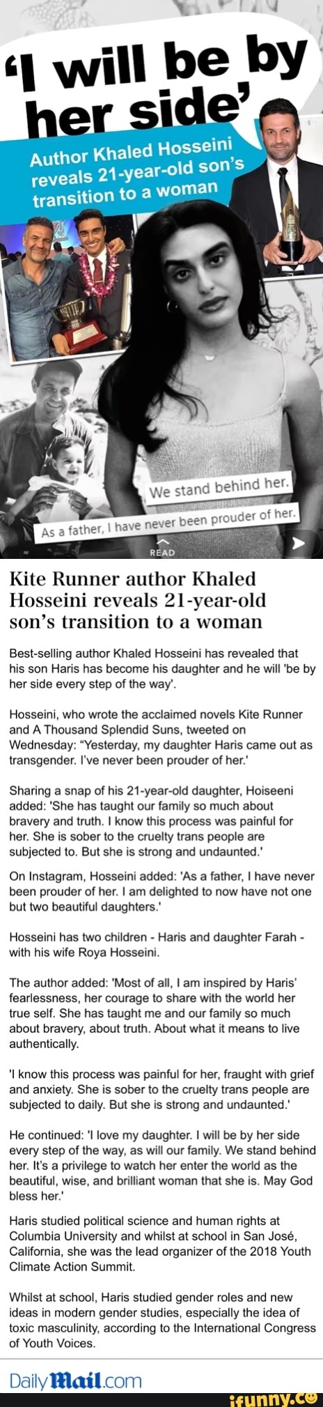 roya hosseini khaled hosseini