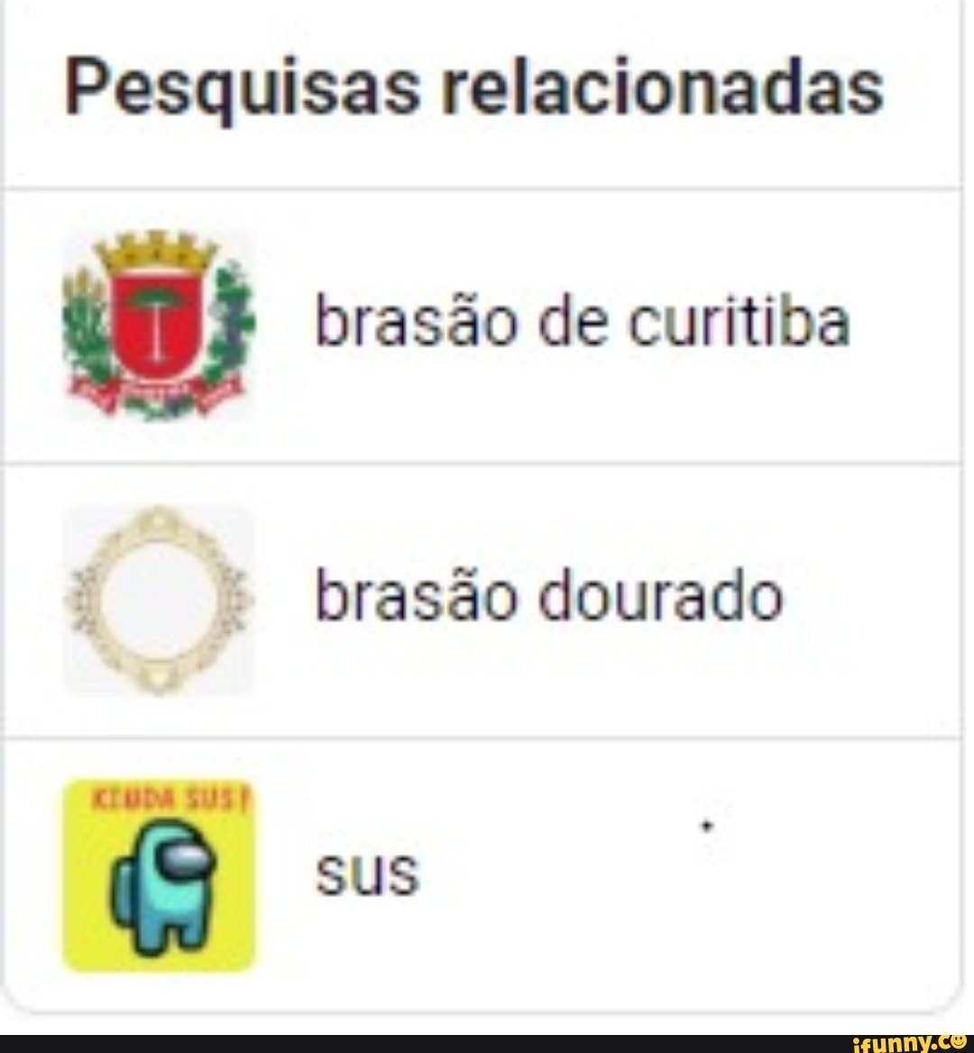 Pesquisas relacionadas
brasão de curitiba
brasão dourado
KIGOA SUS?
sus