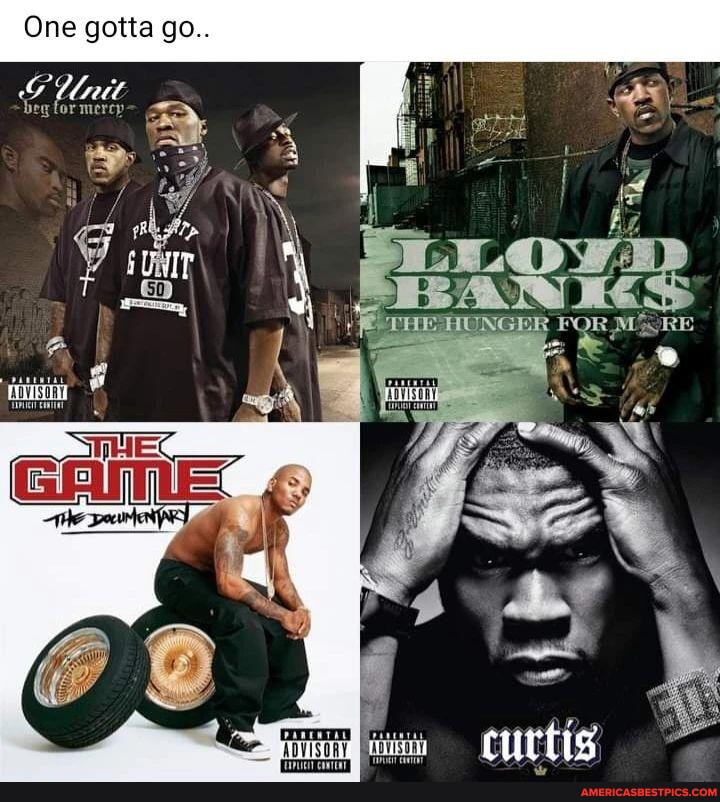 One Gotta Go #gunit #50cent #lloydbanks #thegame #gunitrecords # ...