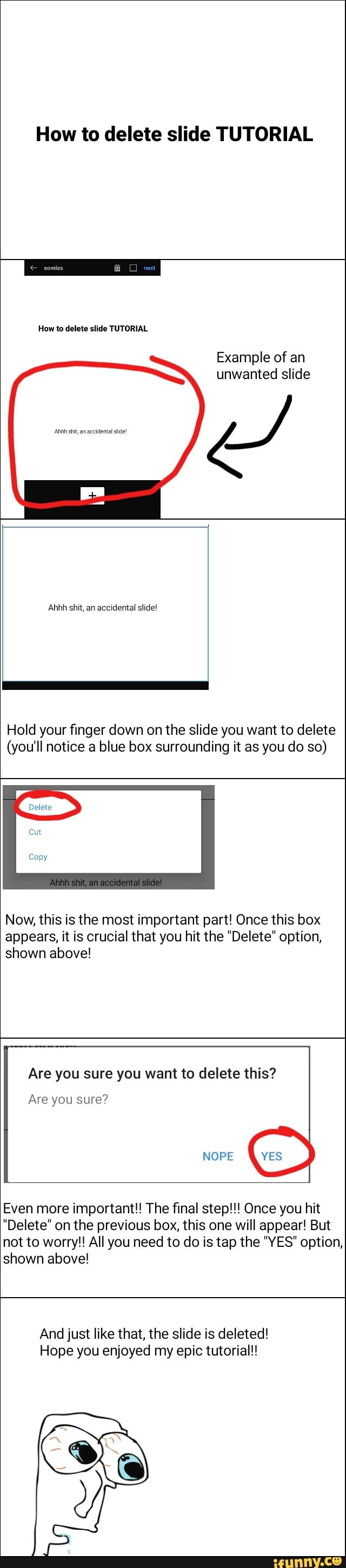 how-to-delete-a-slide-in-power-point-beginners-guide-youtube