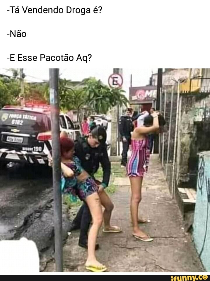 ao Aq? -E Esse Pacot