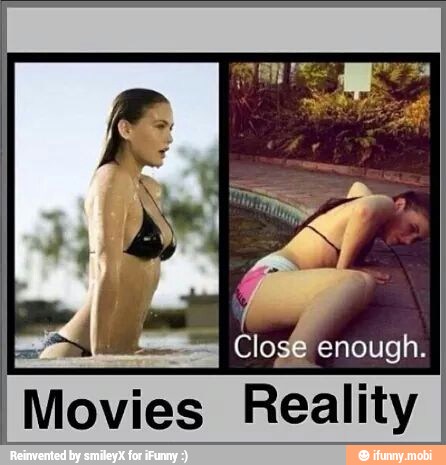 Movies Reality