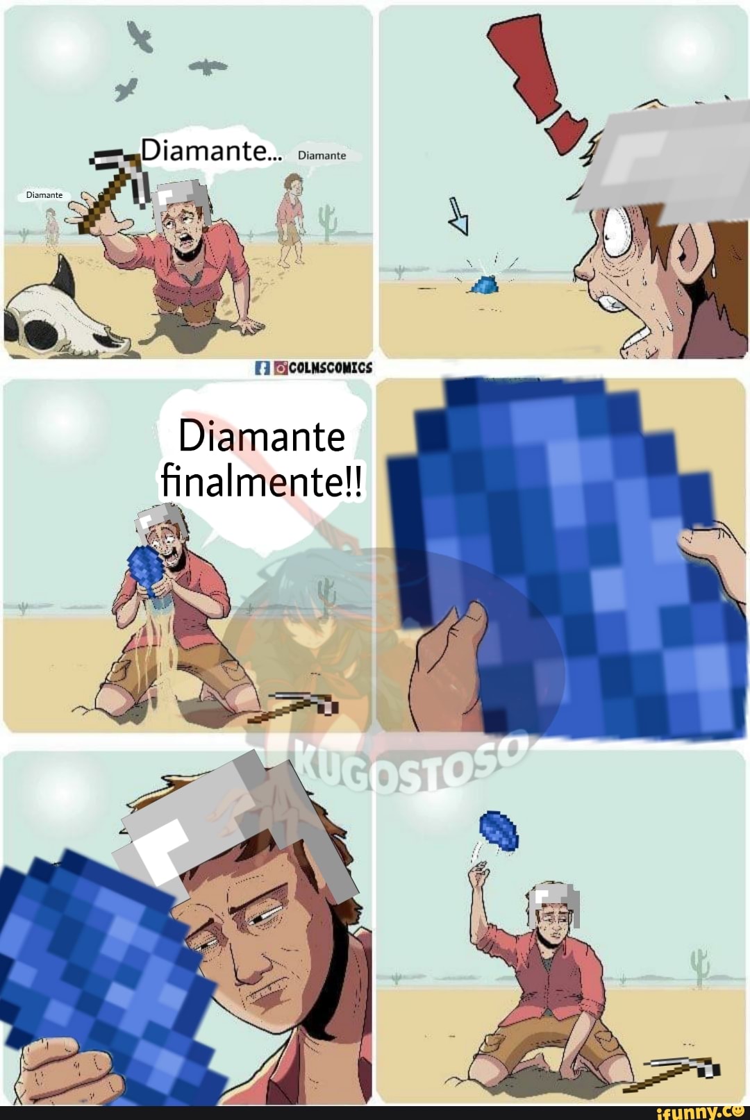 Diamante
finalmente!!