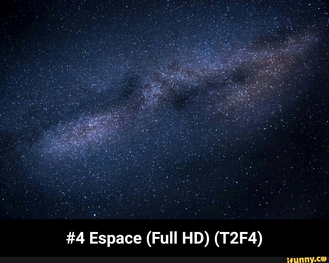 #4 Espace (Full HD) (T2F4)