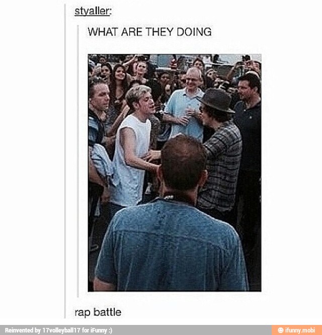 styaller:
WHAT ARE THEY DOING