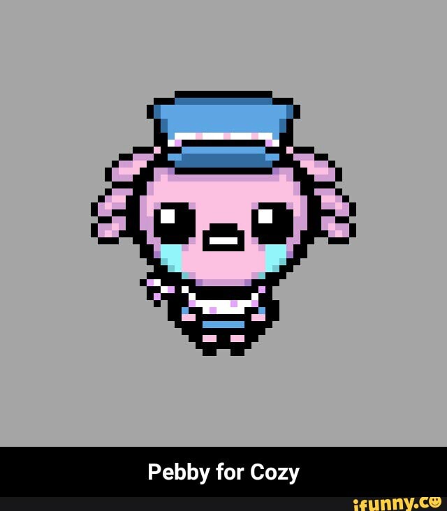 Pebby for Cozy - Pebby for Cozy