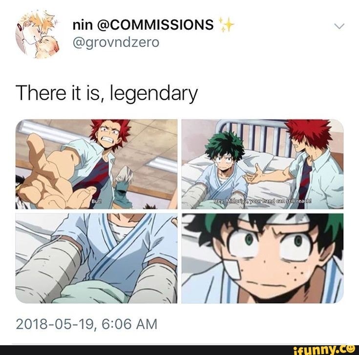nin @COMMISSIONS Vv