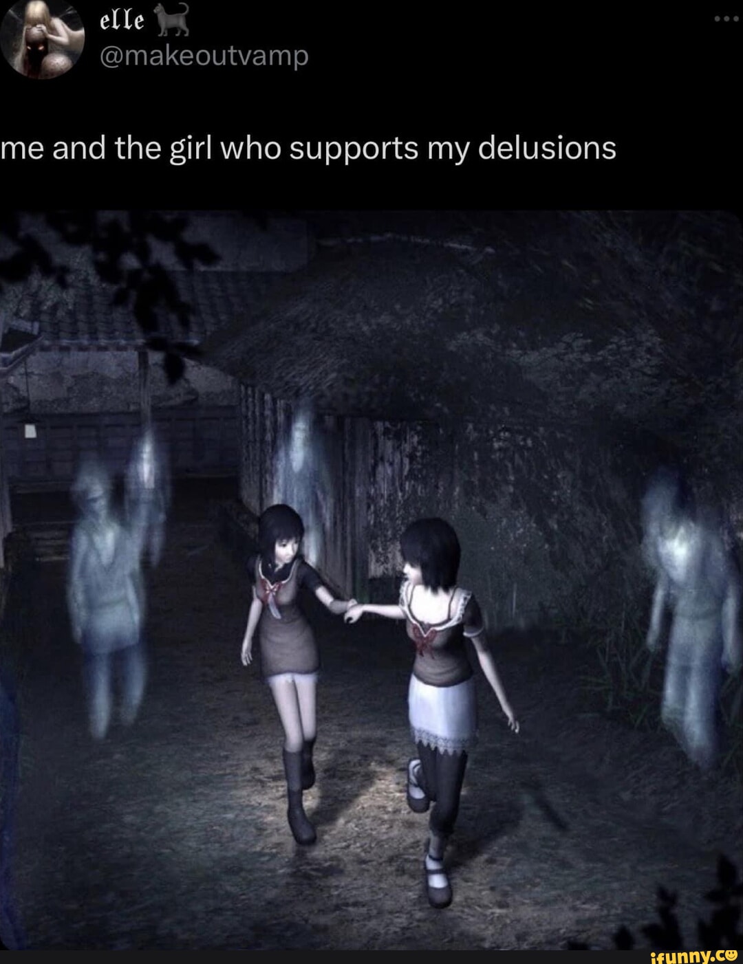 Fatal Frame 2 Hentai