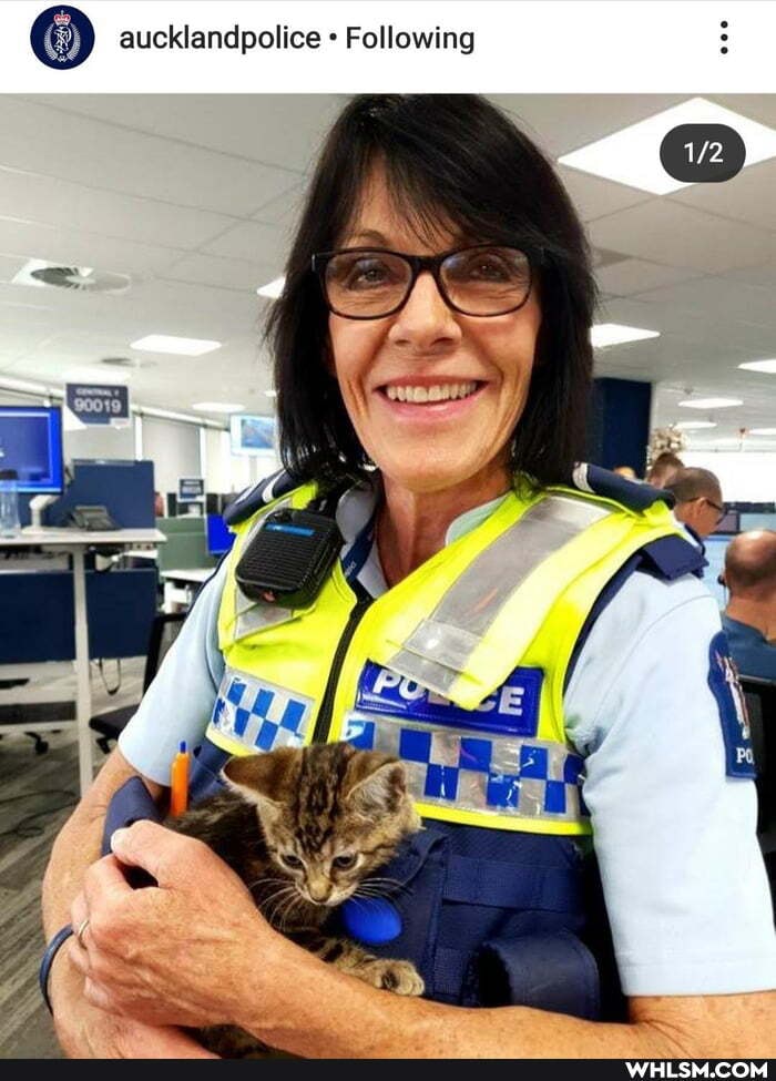 aucklandpolice Following