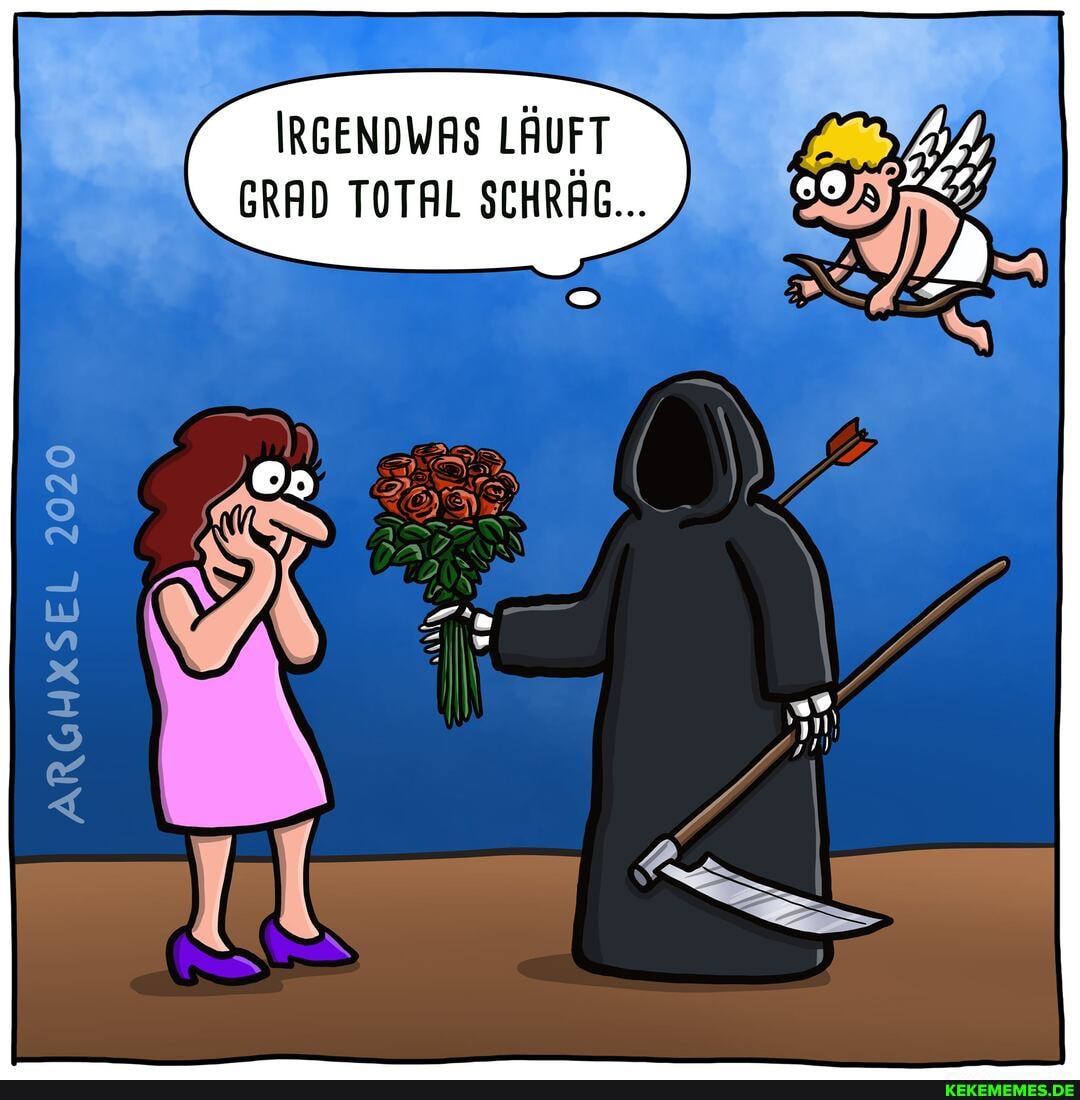 IRGENDWAS LÄUFT
GRAD TOTAL SCHRÄG... ,
us Ya
"n ZINN
x Wa