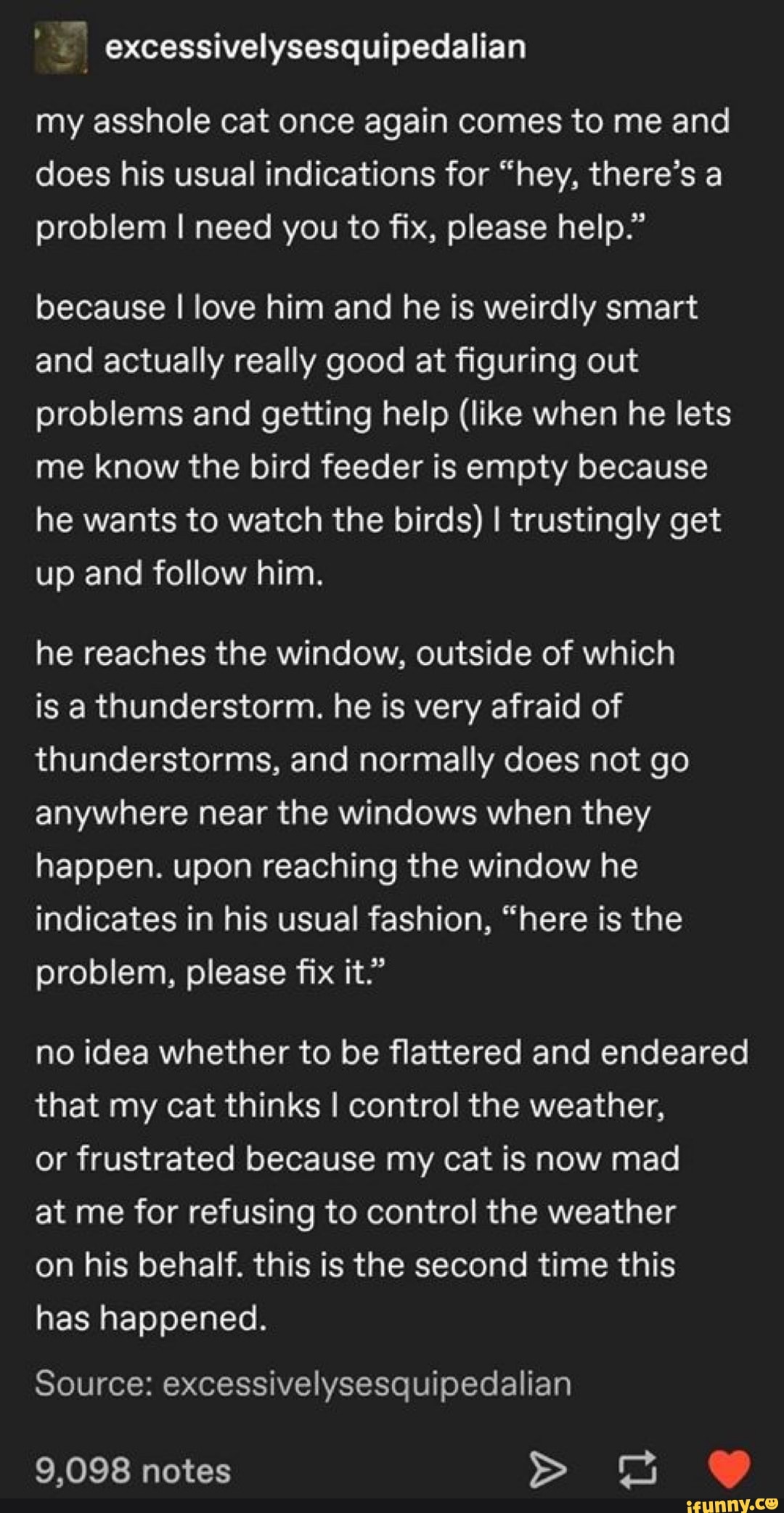 Help me fix my thesis