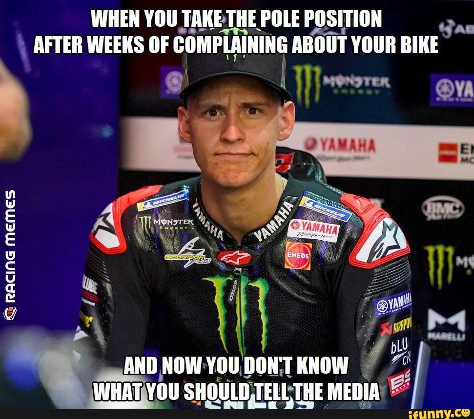 Racing Racing Memes Memes Memes Memes Memes Memes Memes Memes When You Take The Pole Position