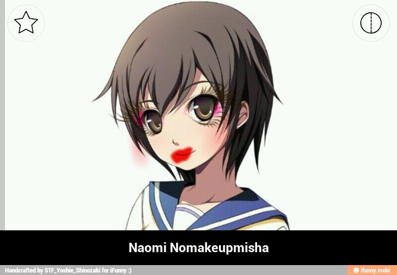 Naomi Nomakeupmisha - Naomi Nomakeupmisha