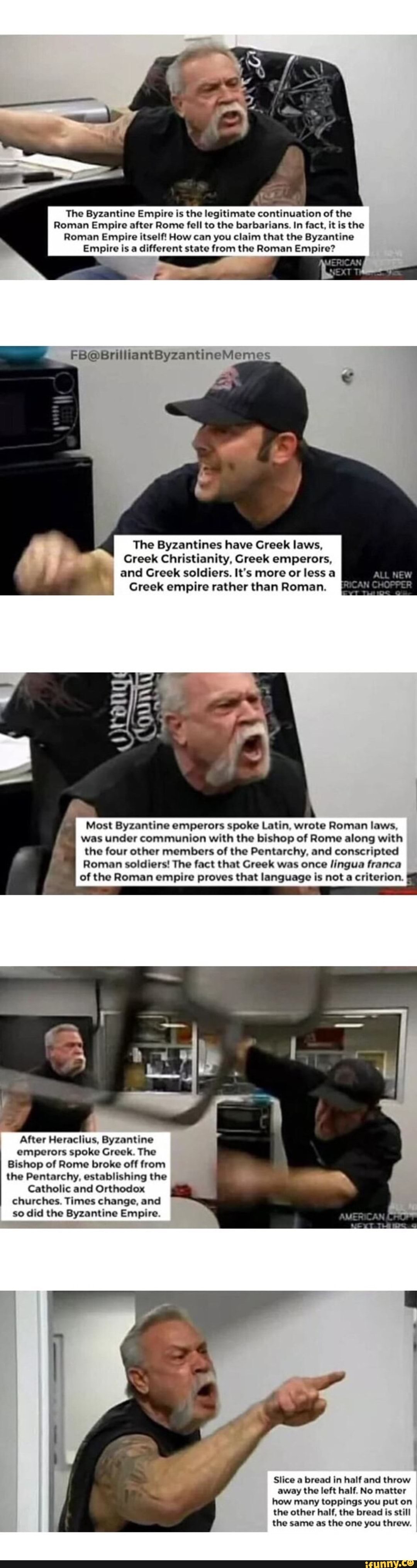 The Byzantine Empire Is The Legitimate Continuation Of The Roman Empire Alter Rome Fell To Tho
