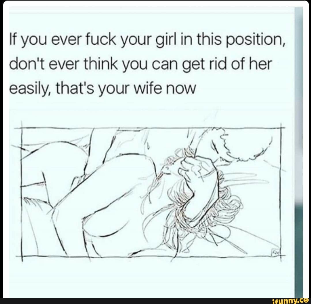 fuck your girl in this position