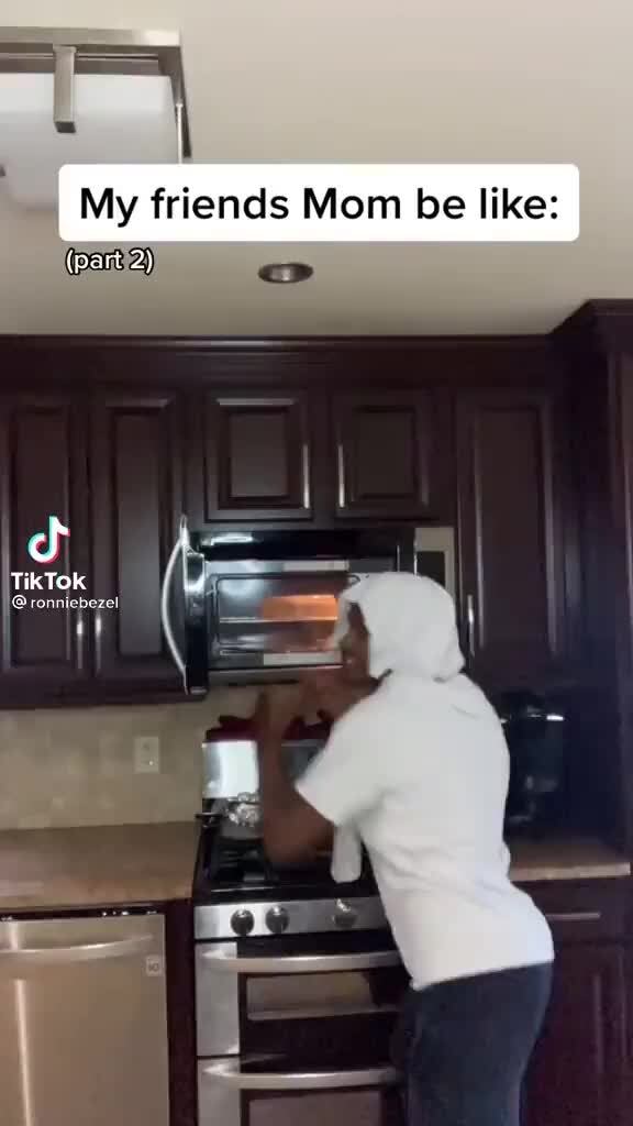 Friends Mom Part