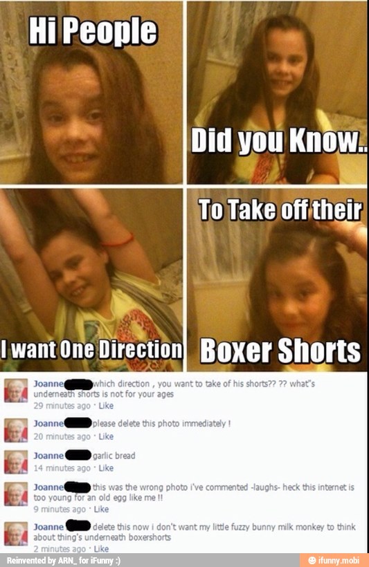 Hi'People
Know!
rie
Iwant One
Direction Boxer Shorts