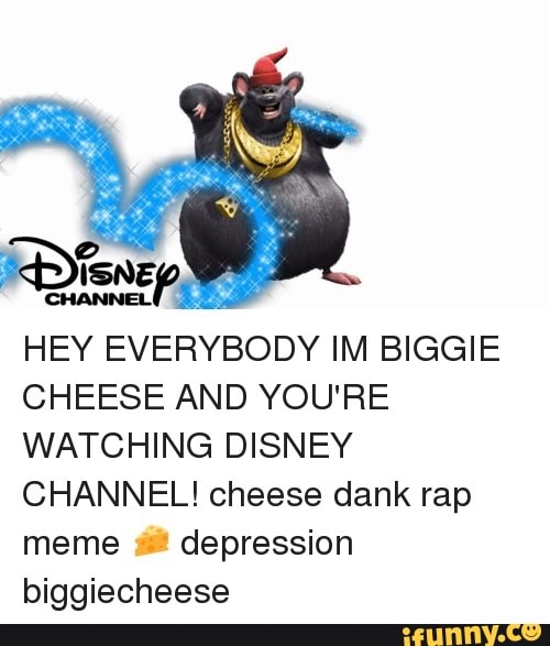 R.I.P biggie cheese : r/memes