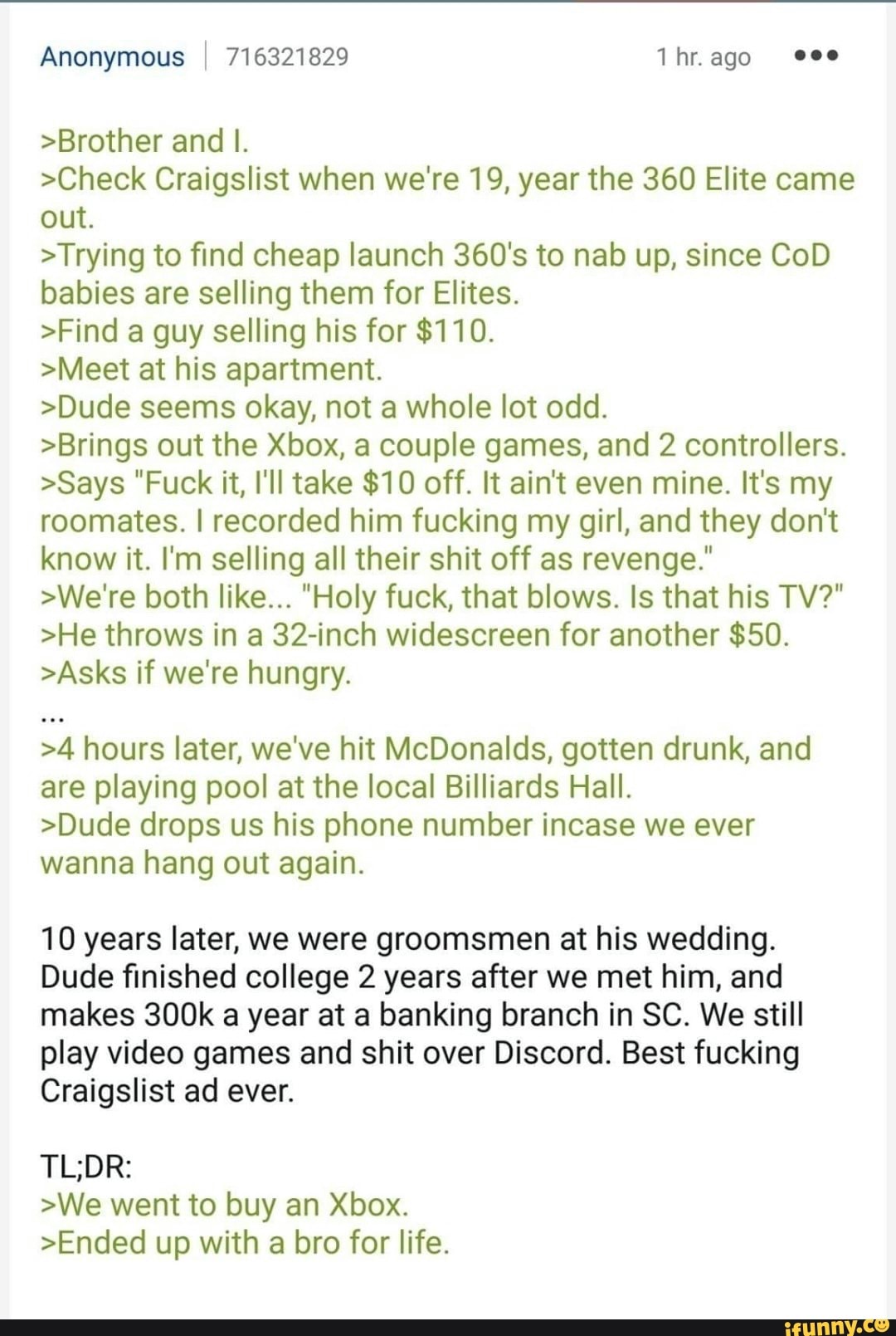 Craigslist memes memes