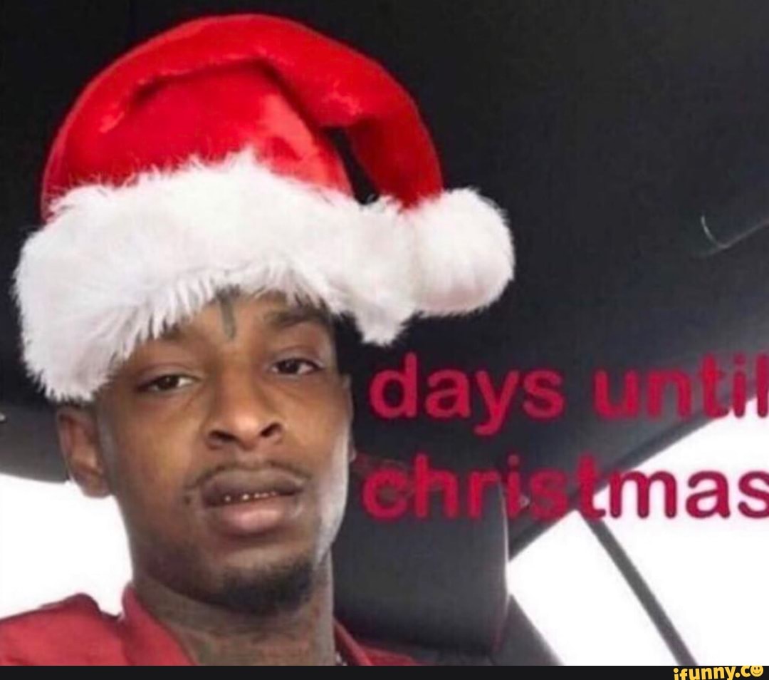 21savage, merrychristmas, happyholidays