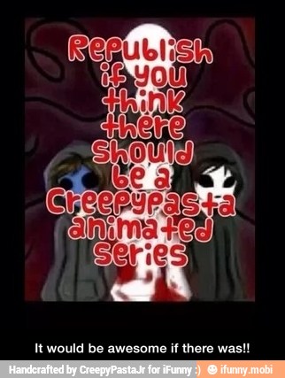 It would be awesome if there was!! - It would be awesome if there was!!