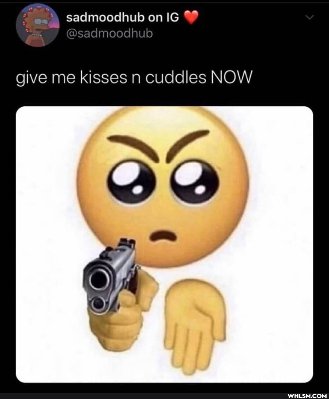 sadmoodhub on IG imo )
give me kisses n cuddles NOW