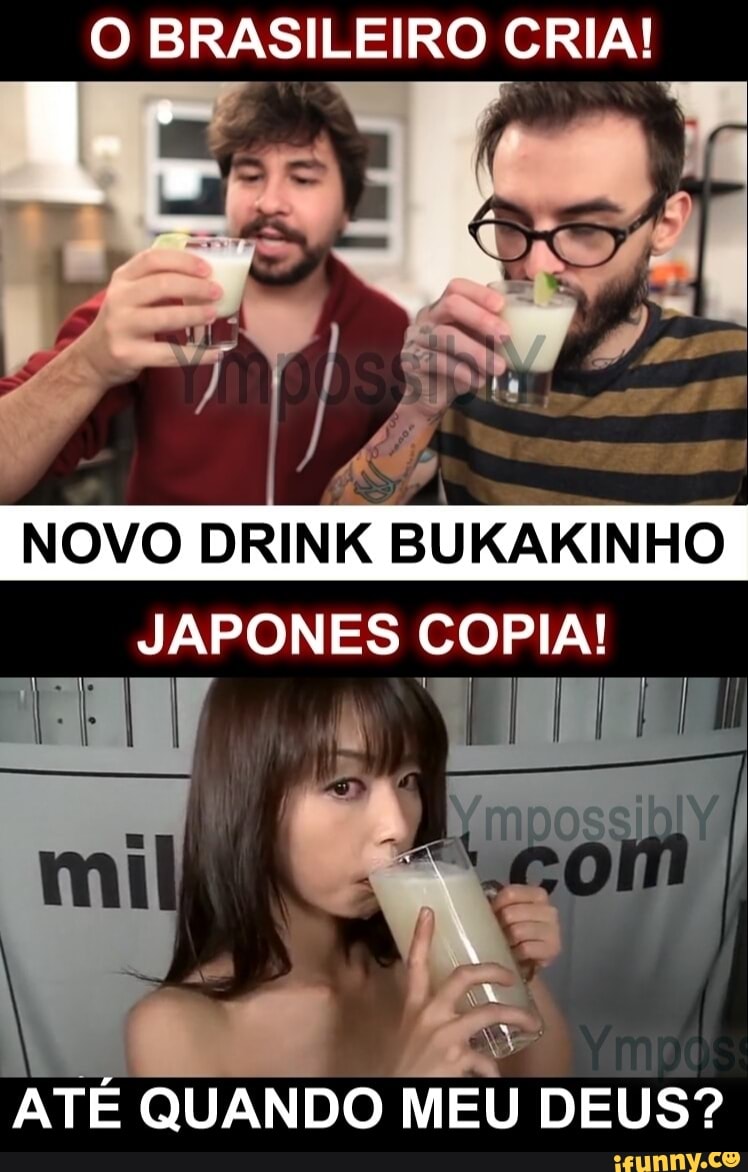 O BRASILEIRO CRIA!
NOVO IDIRÍNIK JAPONES COPIA!
ATE QUANDO MEU DEUS?