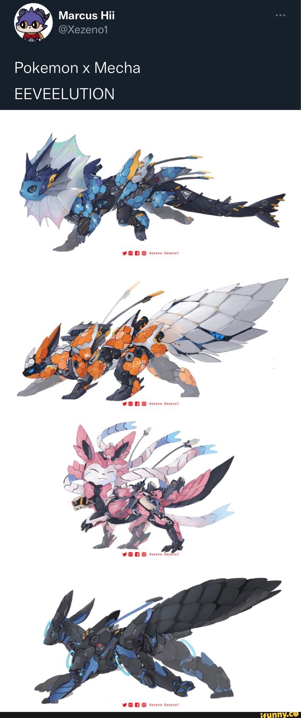 Marcus Hii on X: Mecha Shiny Koraidon  / X