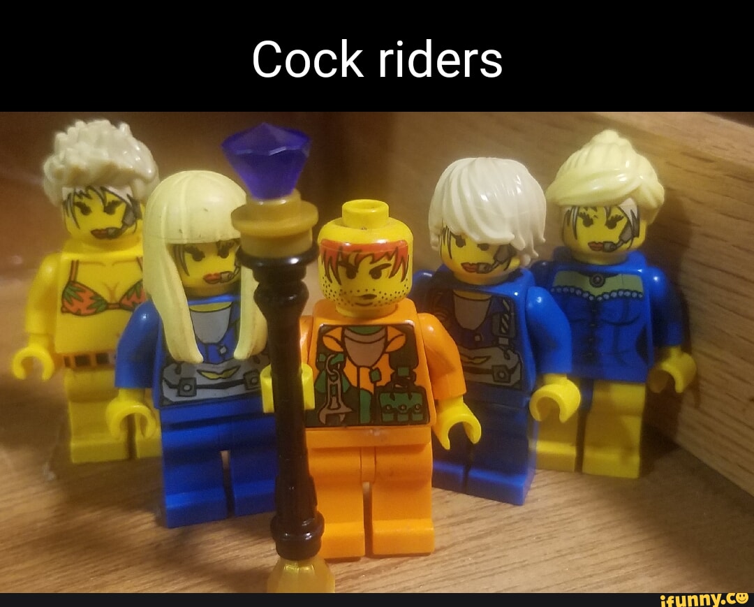 Cock Riders Ifunny